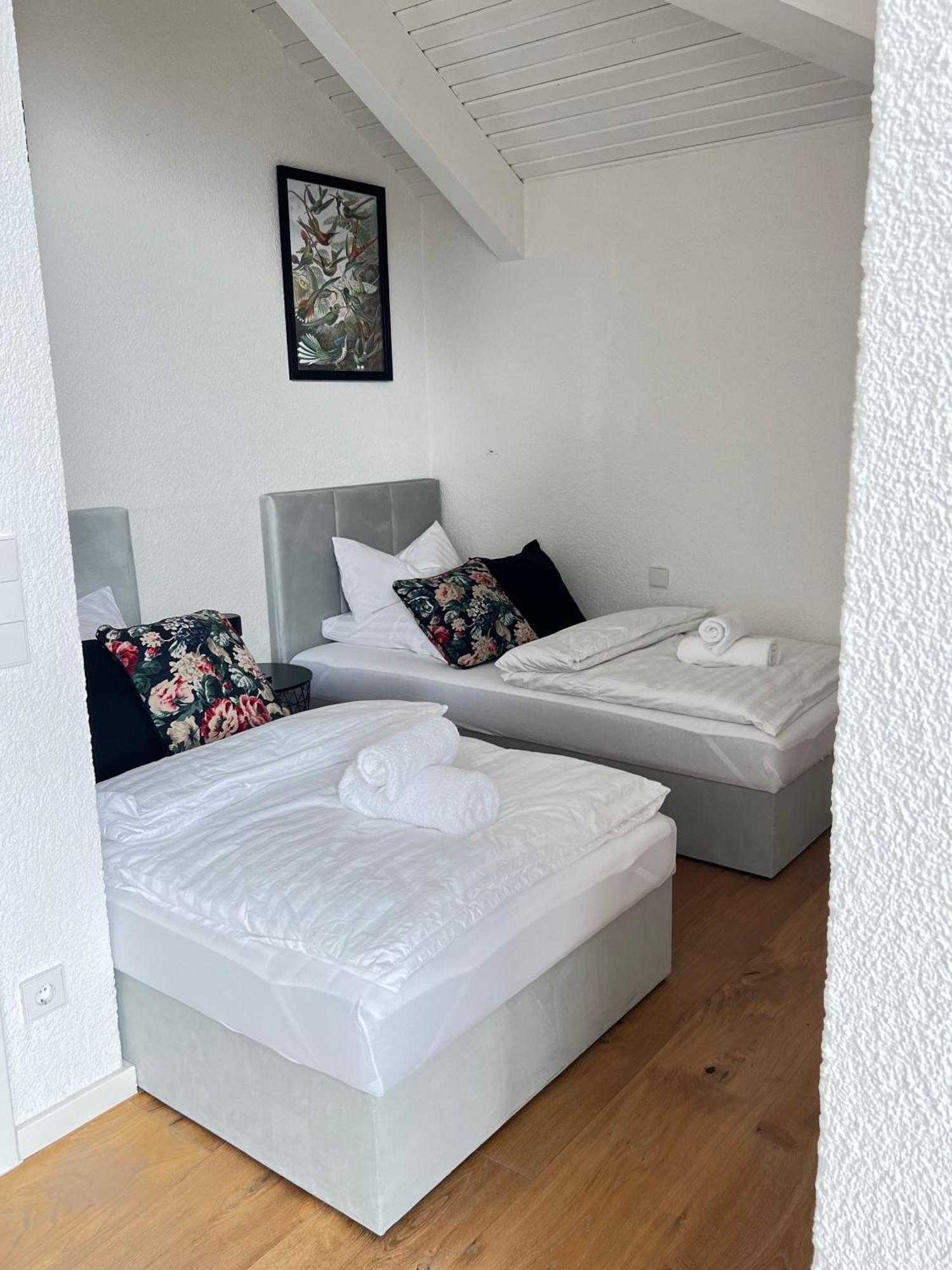 Ferienwohnung The Architect'S House Kupferzell Exterior foto